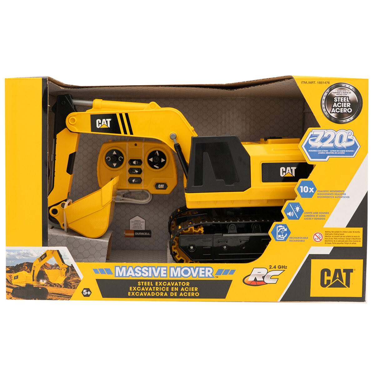 CAT Excavator Dump Truck Steel Excavator CAT Excavator Dump Truck Steel Excavator