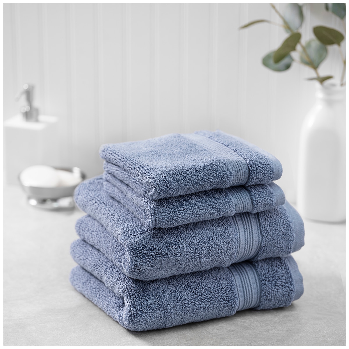 Costco blue towels deals