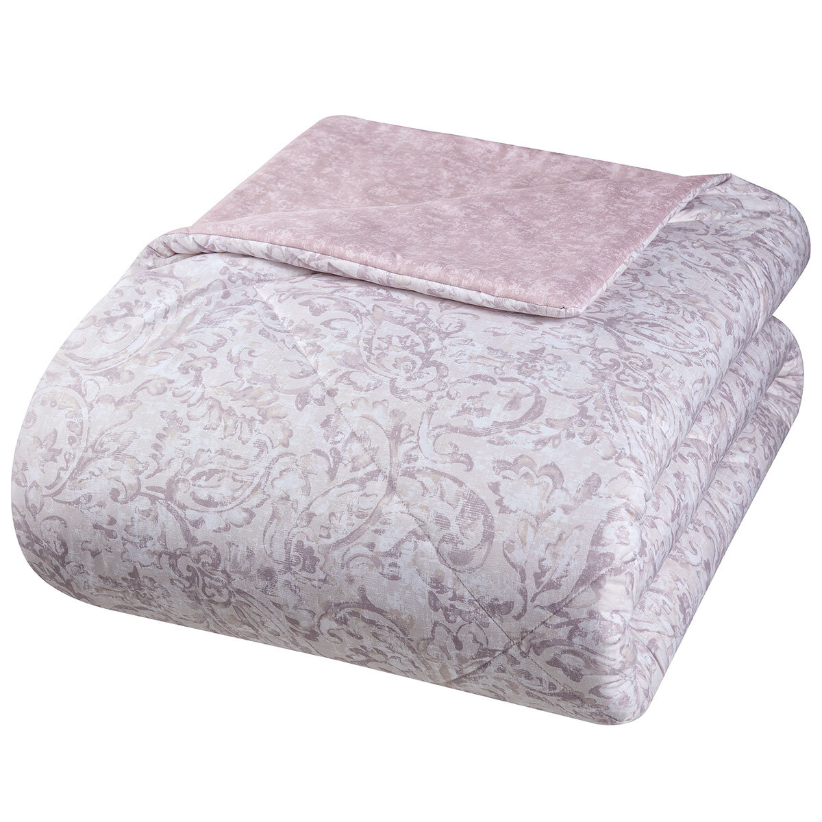 Adorn Home Comforter Set King 6 Piece Vida