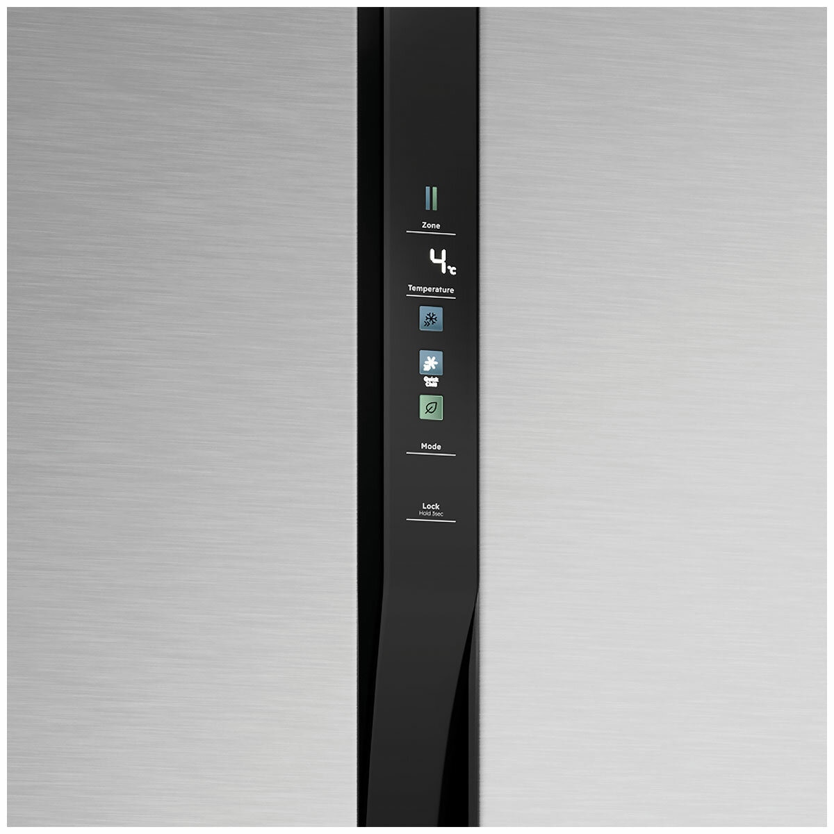 Westinghouse 624L Side by Side Fridge Silver WSE6200SB Westinghouse 624L Side by Side Fridge Silver WSE6200SB