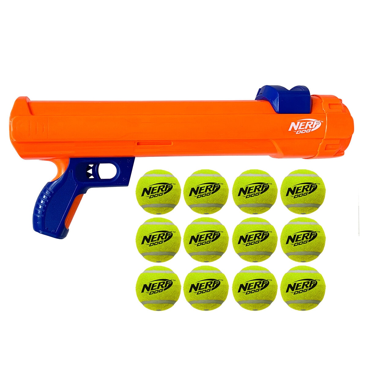 Nerf Dog Tennis Ball Launcher For Sale In Fredericksburg,