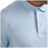 SABA Men's Polo - Light Blue