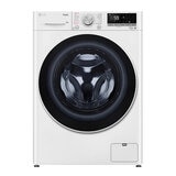 LG 9KG Front Load Washer White WV5-1409W