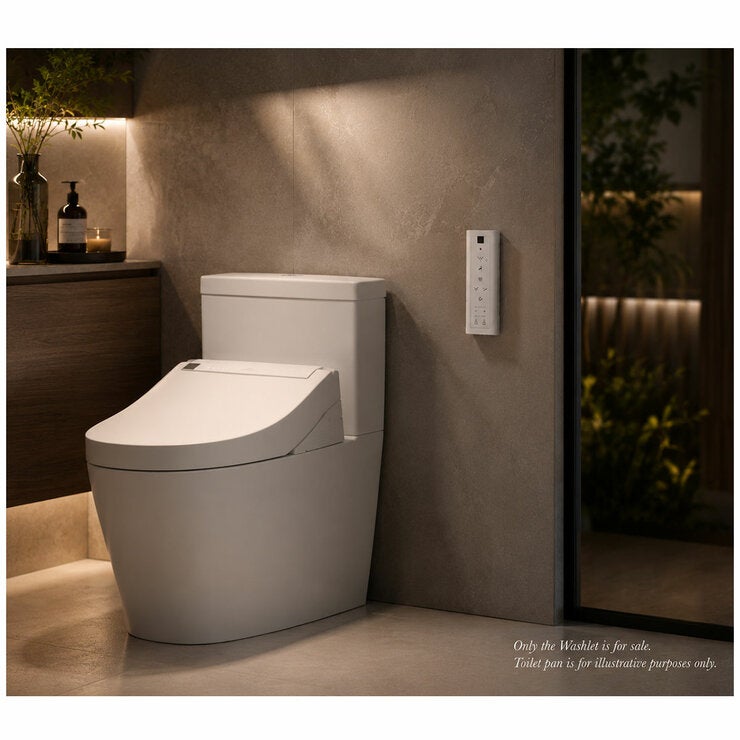 TOTO Washlet Bidet C5 Round Toilet Seat TOTO Washlet Bidet C5 Round Toilet Seat
