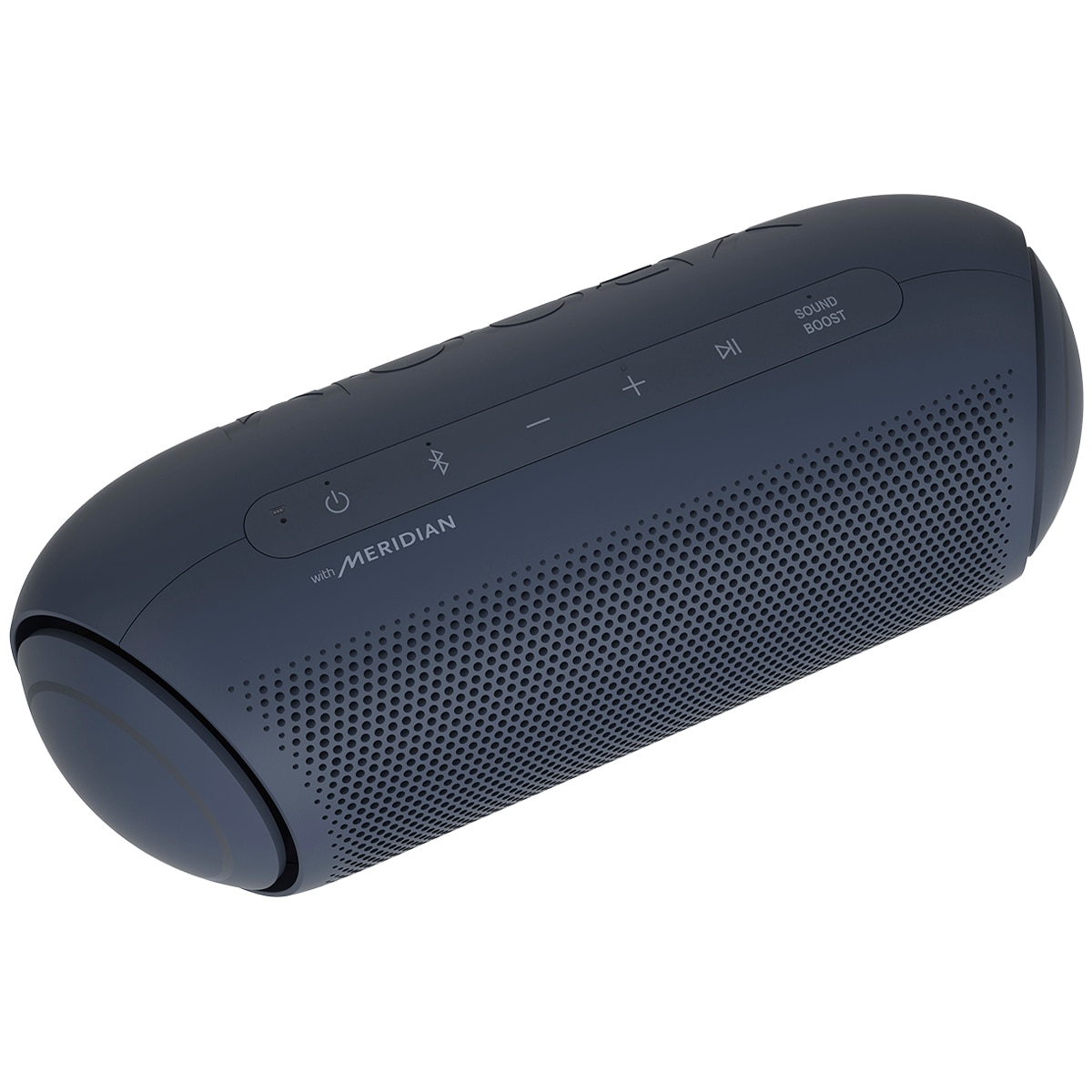 LG XBOOM Go PL7 Portable Bluetooth Speaker Blue Black