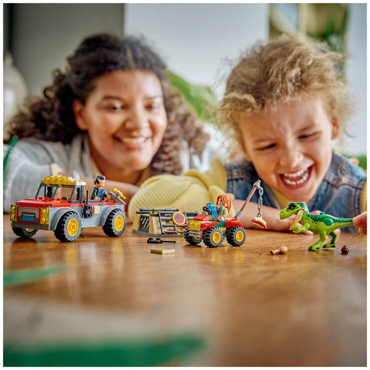 LEGO Jurassic World Young T. rex Transport Truck 77978 LEGO Jurassic World Young T. rex Transport Truck 77978