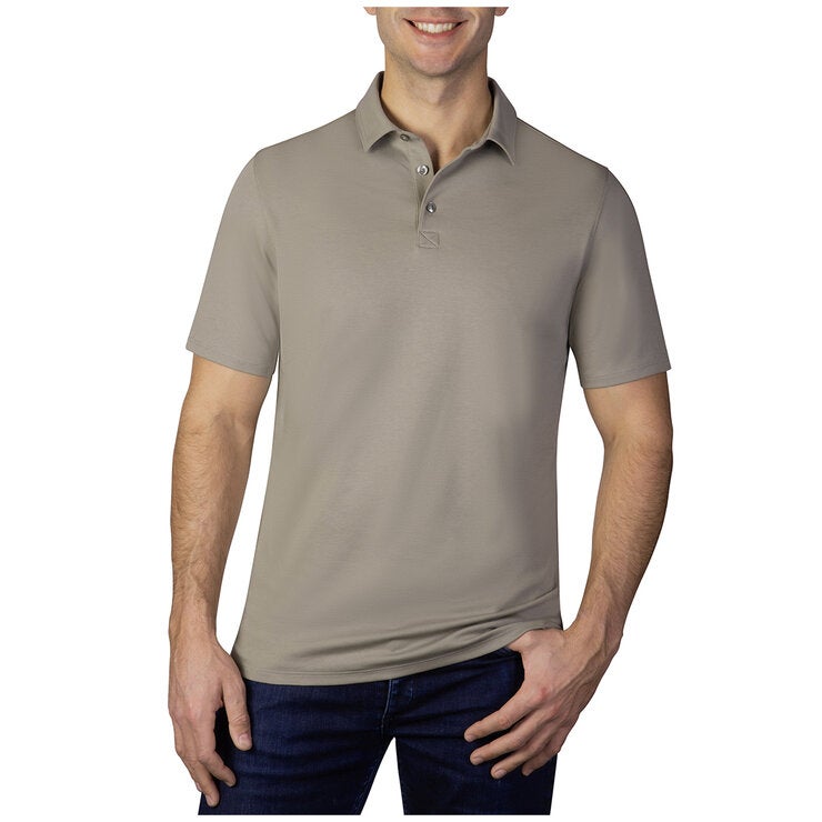Kirkland Signature Men's Pima Polo Kirkland Signature Men's Pima Polo