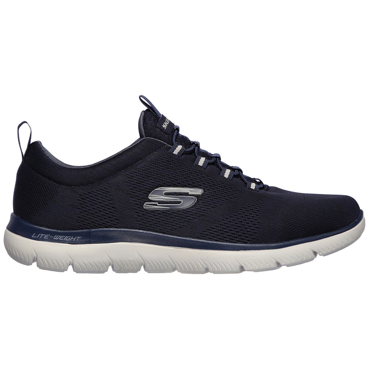 Skechers Men's Summits Louvin Sneaker - Navy