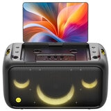 Ikarao Break X1 Portable 800W Karaoke Machine with 13.3 Inch Lyrics Display IK-Break-X1