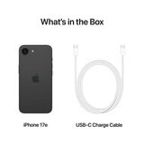 Apple iPhone 17e 256GB Black