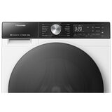 Hisense 10kg Front Load Washing Machine White HWFS1015E
