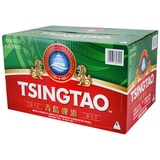 Tsingtao Beer 24 x 330mL