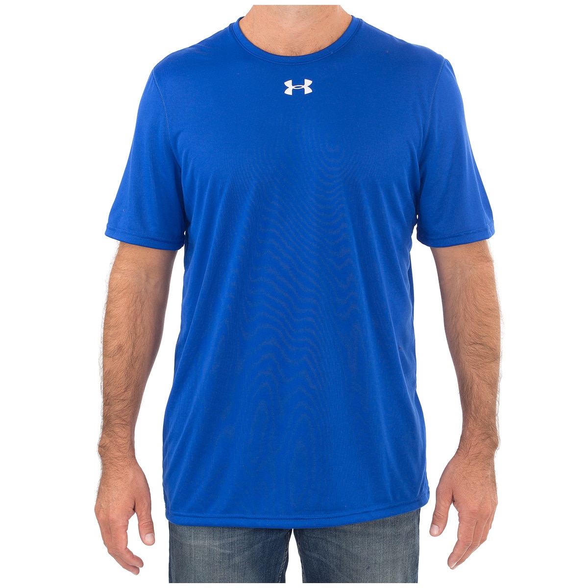 Under Armour Locker 2.0 Tee - Royal Blue