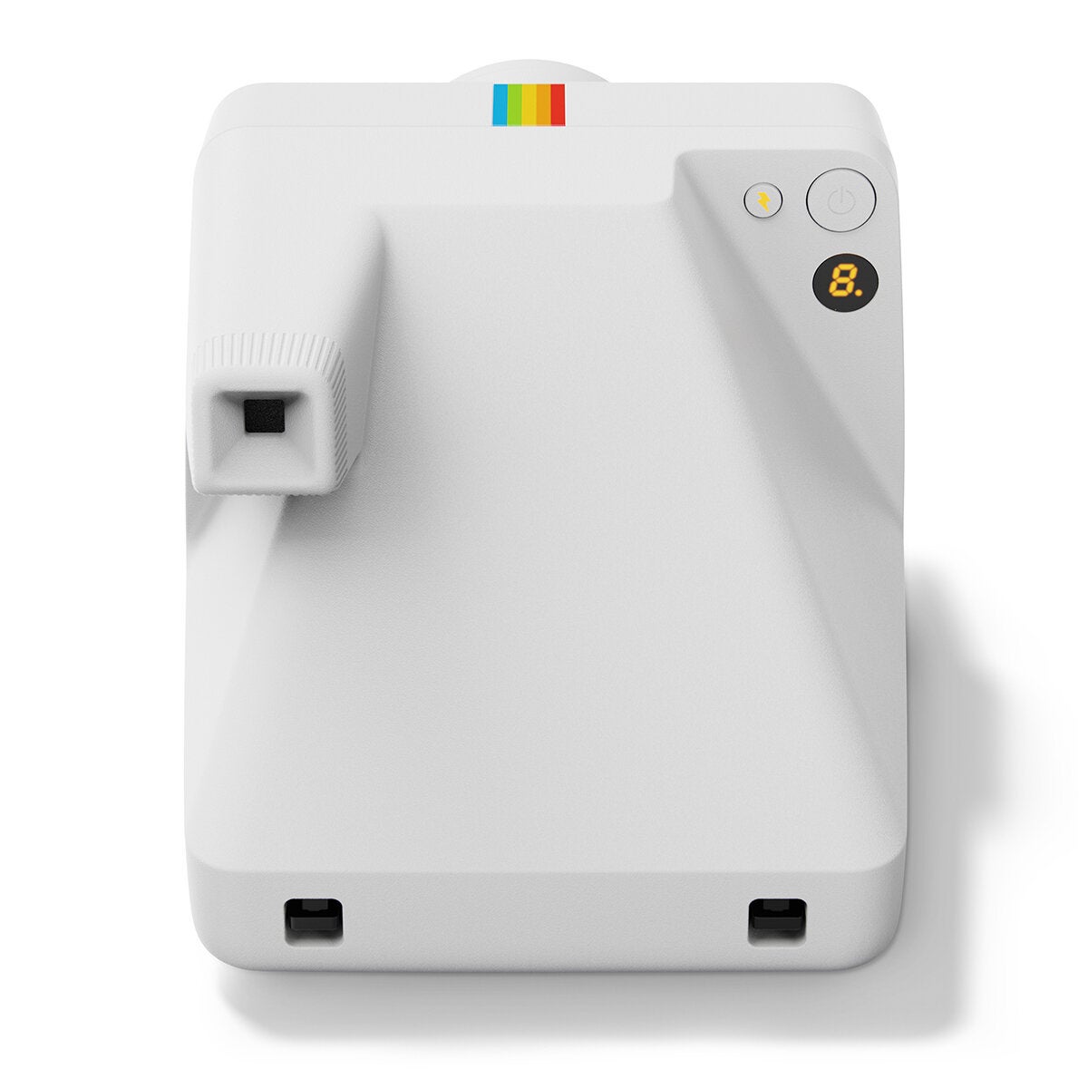 Polaroid Now+ Generation 3 Instant Camera White 9161 Polaroid Now+ Generation 3 Instant Camera White 9161