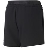 Puma - Girls' Logo Short - Black