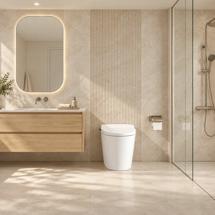 Mercio Kyoto Intelligent Toilet Mercio Kyoto Intelligent Toilet