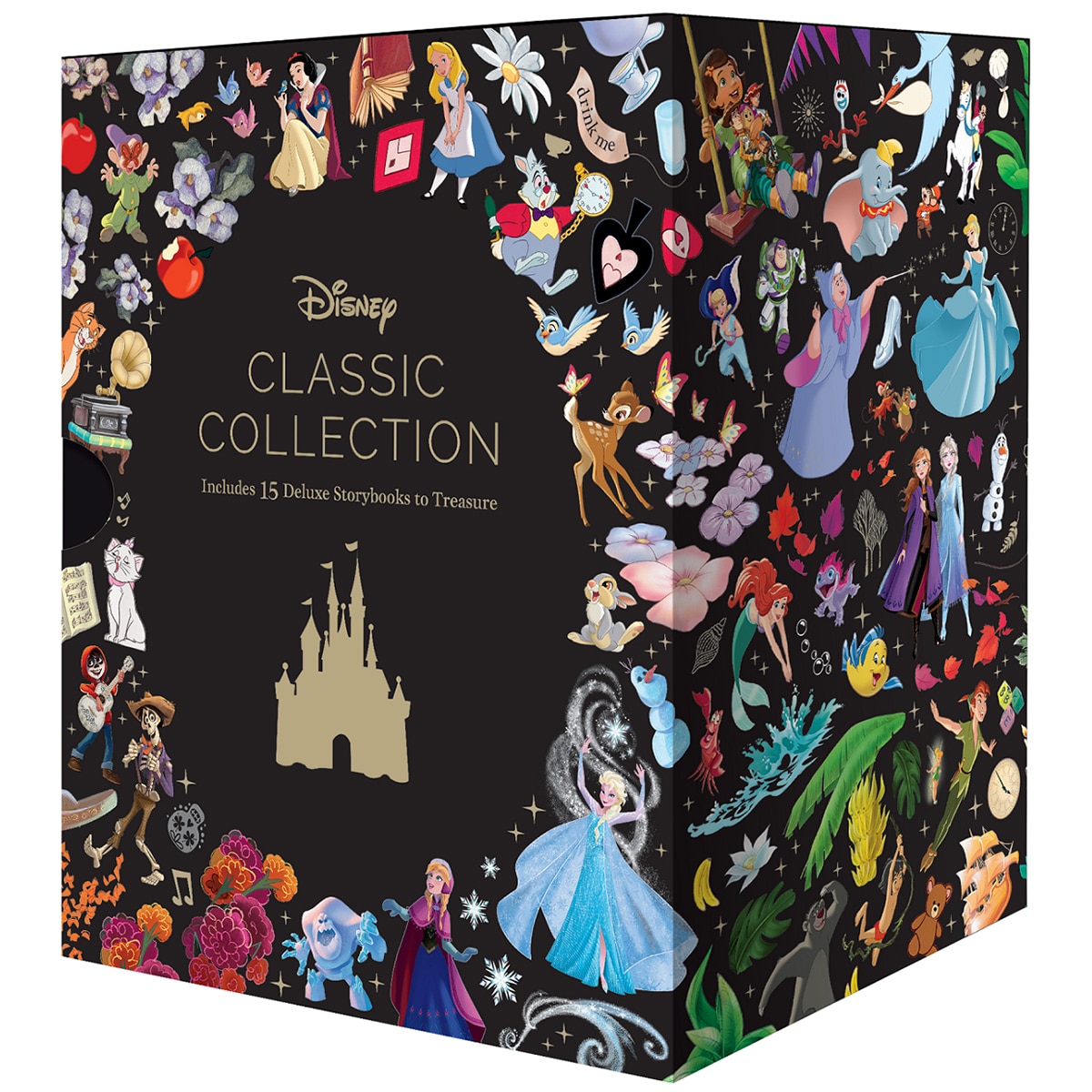 Disney Livre Collection Disney Classic Collection 15 Book Box Set | Costco Australia