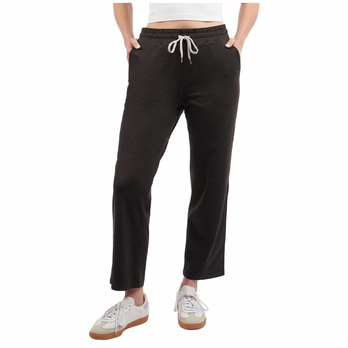 Kirkland Signature Women's Lightweight Crop Pant Kirkland Signature Women's Lightweight Crop Pant