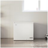 Haier 194L 300 Series Chest Freezer White HCF195W Haier 194L 300 Series Chest Freezer White HCF195W