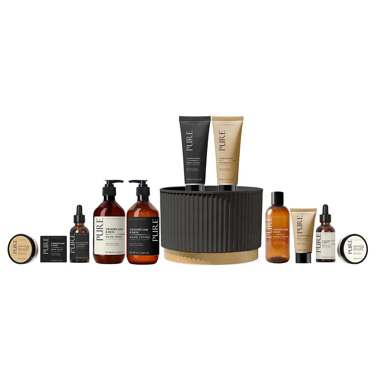 Winter In Venice Bath and Body Gift Set 11 Piece Winter In Venice Bath and Body Gift Set 11 Piece