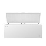 Hisense 702L Chest Freezer White HRCF702