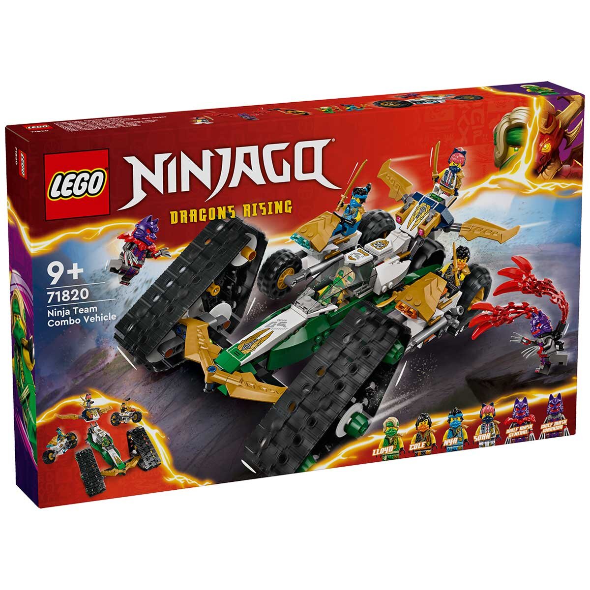 Costco ninjago best sale