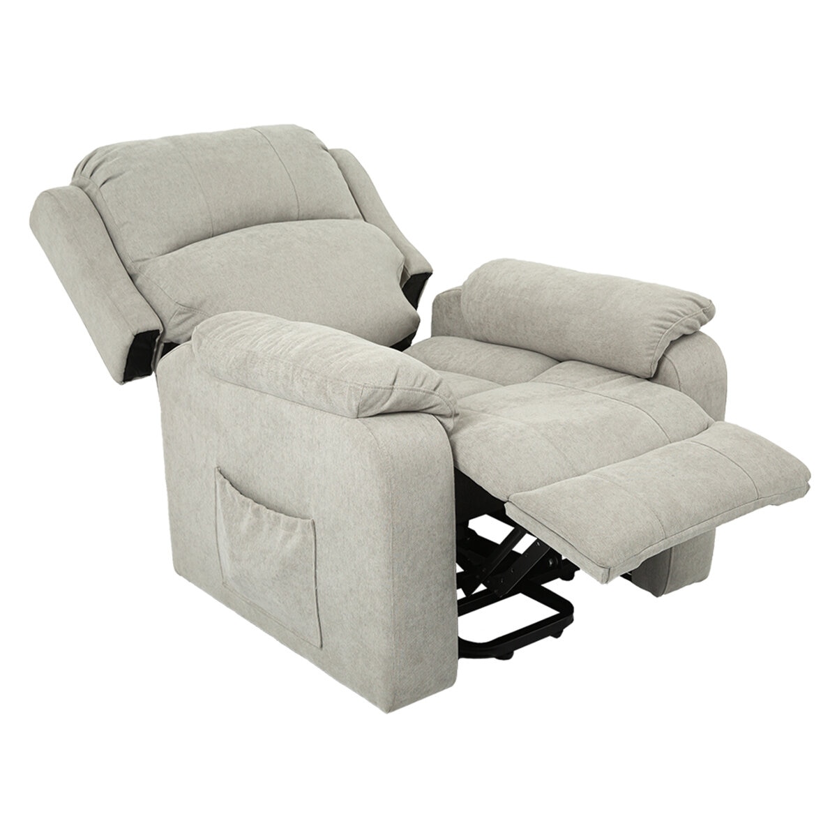 Ezy Motion Manhattan Lifting Chair 2 Motor Manisa Fossil