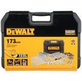 Dewalt 173 Piece Socket Set