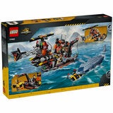 LEGO Jurassic World Mosasaurus Dinosaur Boat Attack 77983 LEGO Jurassic World Mosasaurus Dinosaur Boat Attack 77983