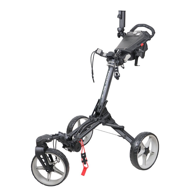 Incontro Sports Compact 3 Wheel Golf Push Cart