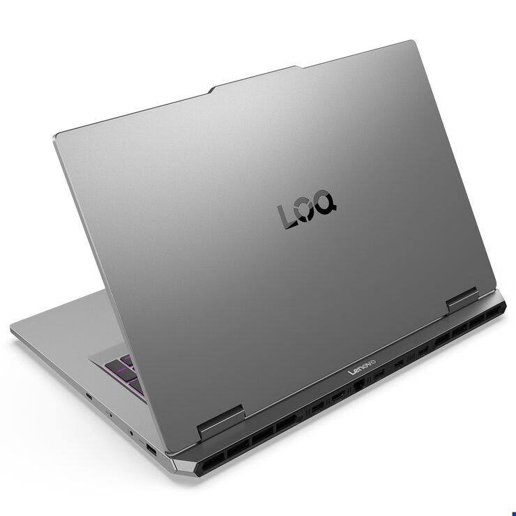 Lenovo 17 Inch LOQ Gaming Notebook 83JH0012AU