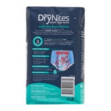 Huggies Drynites Night Time Pants For Boys Size 2-4 Years 30 Count