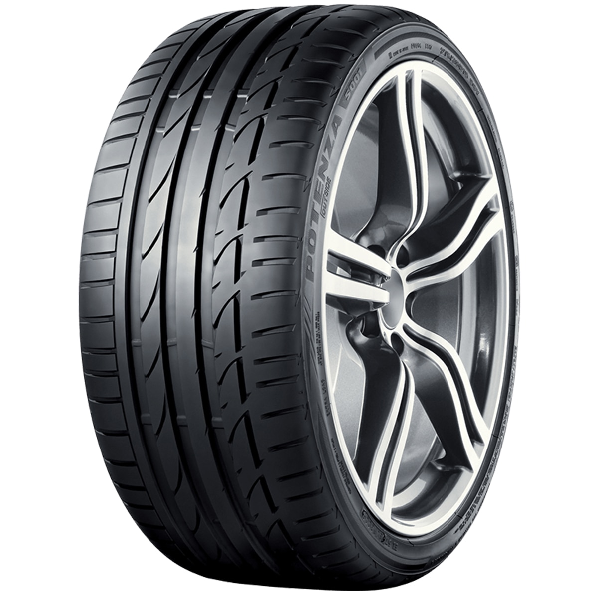 Bridgestone Tyre