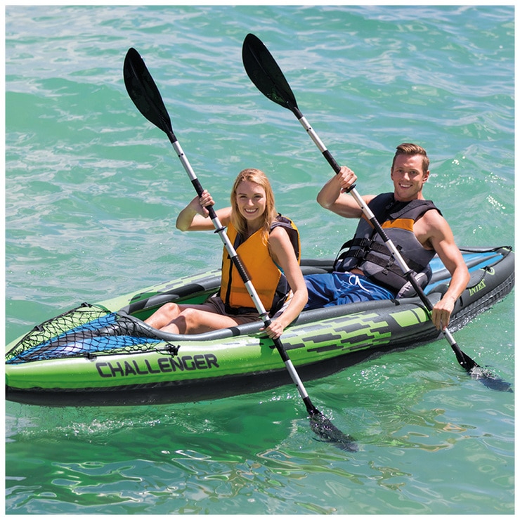 Intex Challenger K2 Kayak Costco Australia
