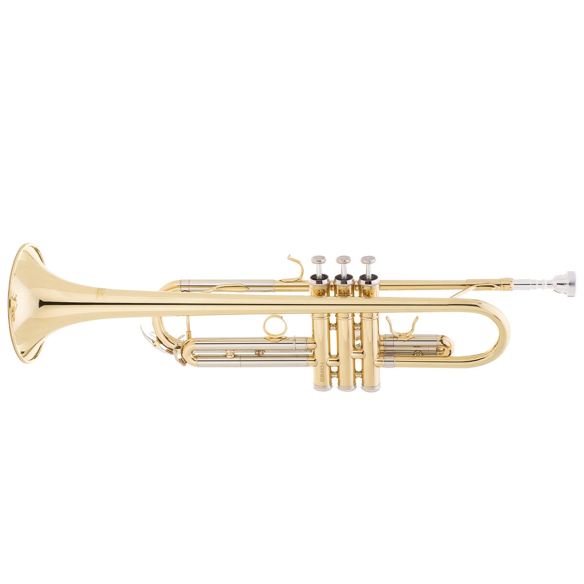 Jean Paul USA TR-550AU Student Bb Trumpet with Music Stand