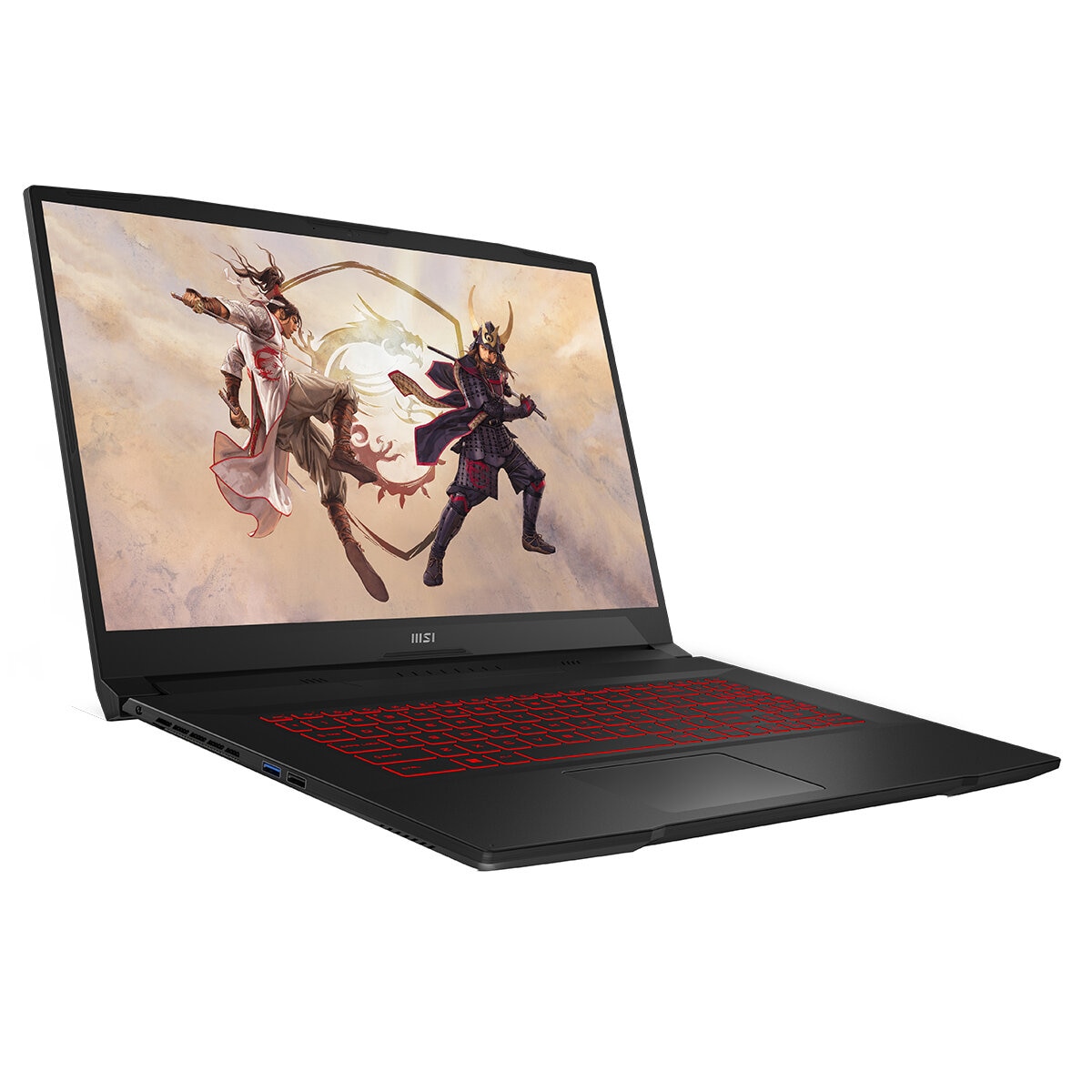 MSI 17.3 Inch Katana GF76 i5-12450H RTX 3050 Gaming Laptop 12UC-249AU