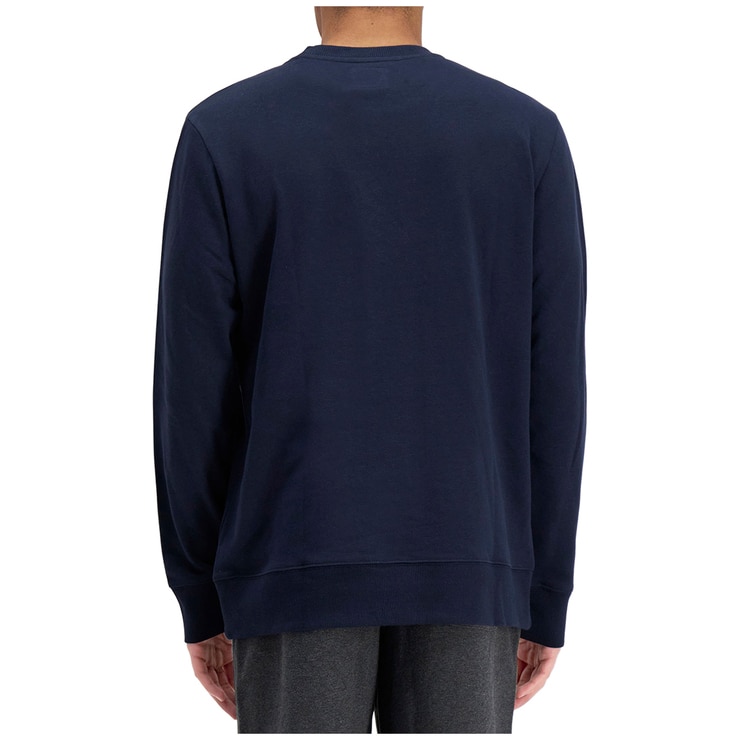 Champion Men's Crew Sweater - Navy
