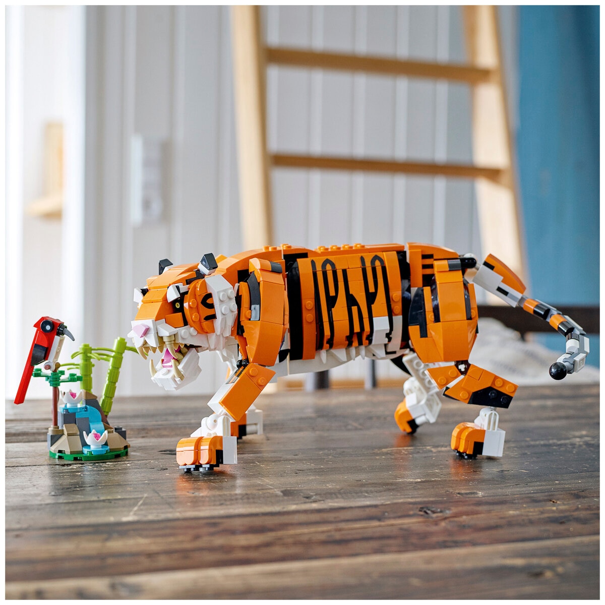 LEGO Creator Majestic Tiger 31129