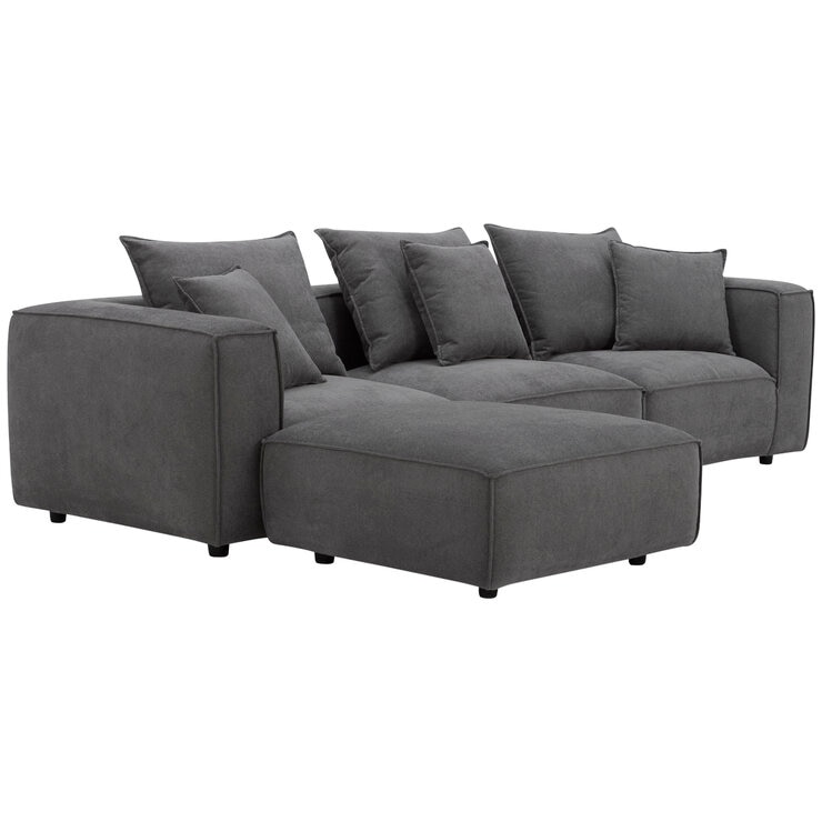 Gilman Creek Steele 4 Piece Modular Sectional