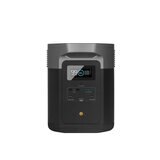 EcoFlow Delta Max 1600 Power Station + 220W Solar Panel Bundle