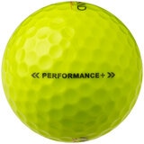 Kirkland Signature Performance + Yellow Golf Ball 24 Pack