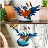 LEGO Icons Kingfisher Bird 10331