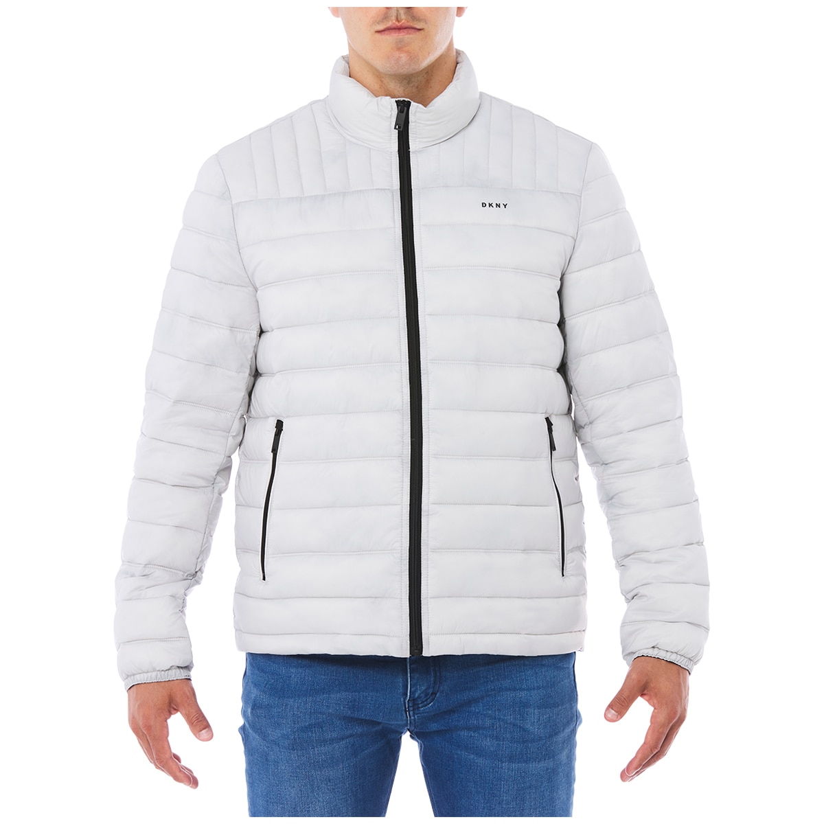 DKNY packable Jacket - Ice