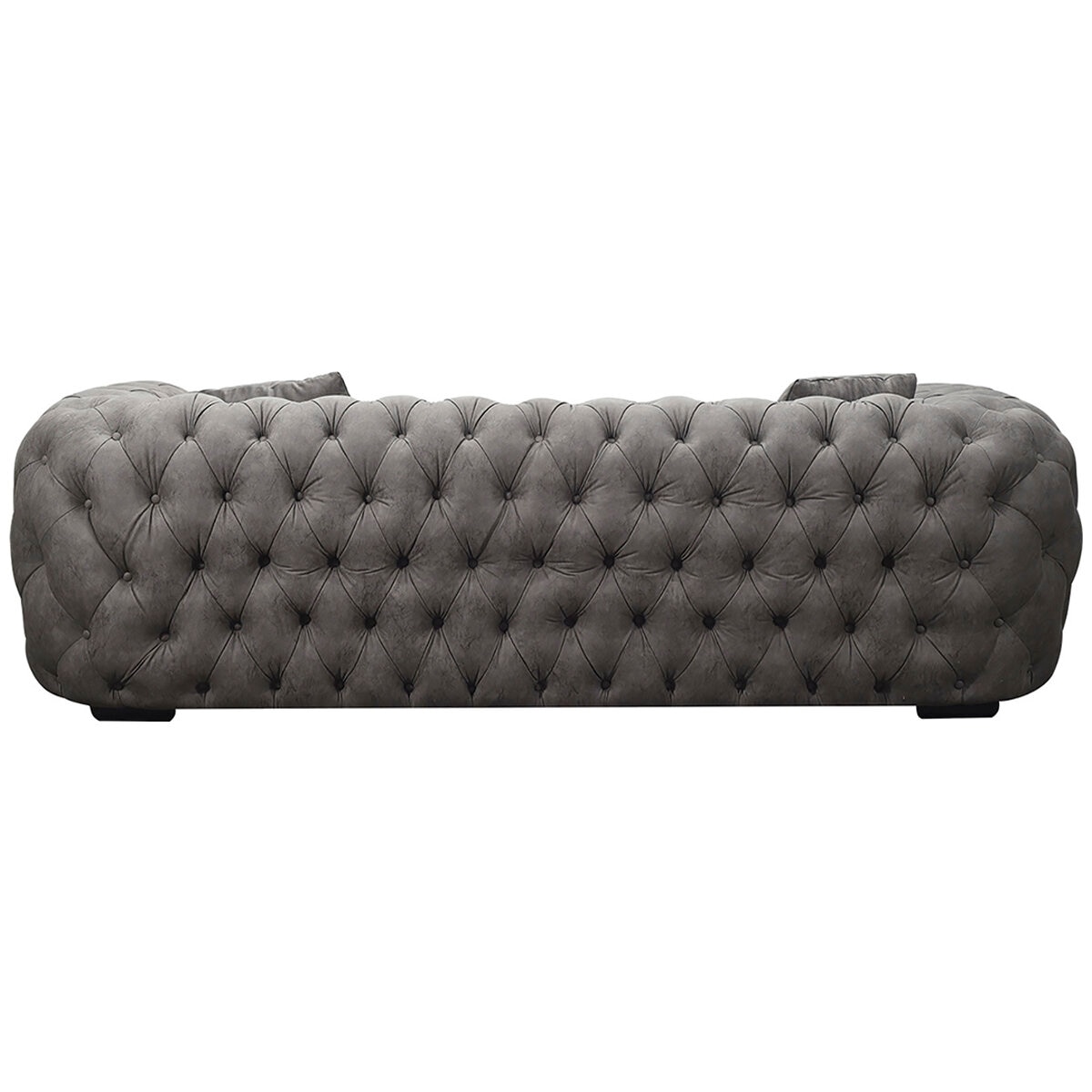 Moran Portia Illusion Fabric 3 Seater Sofa