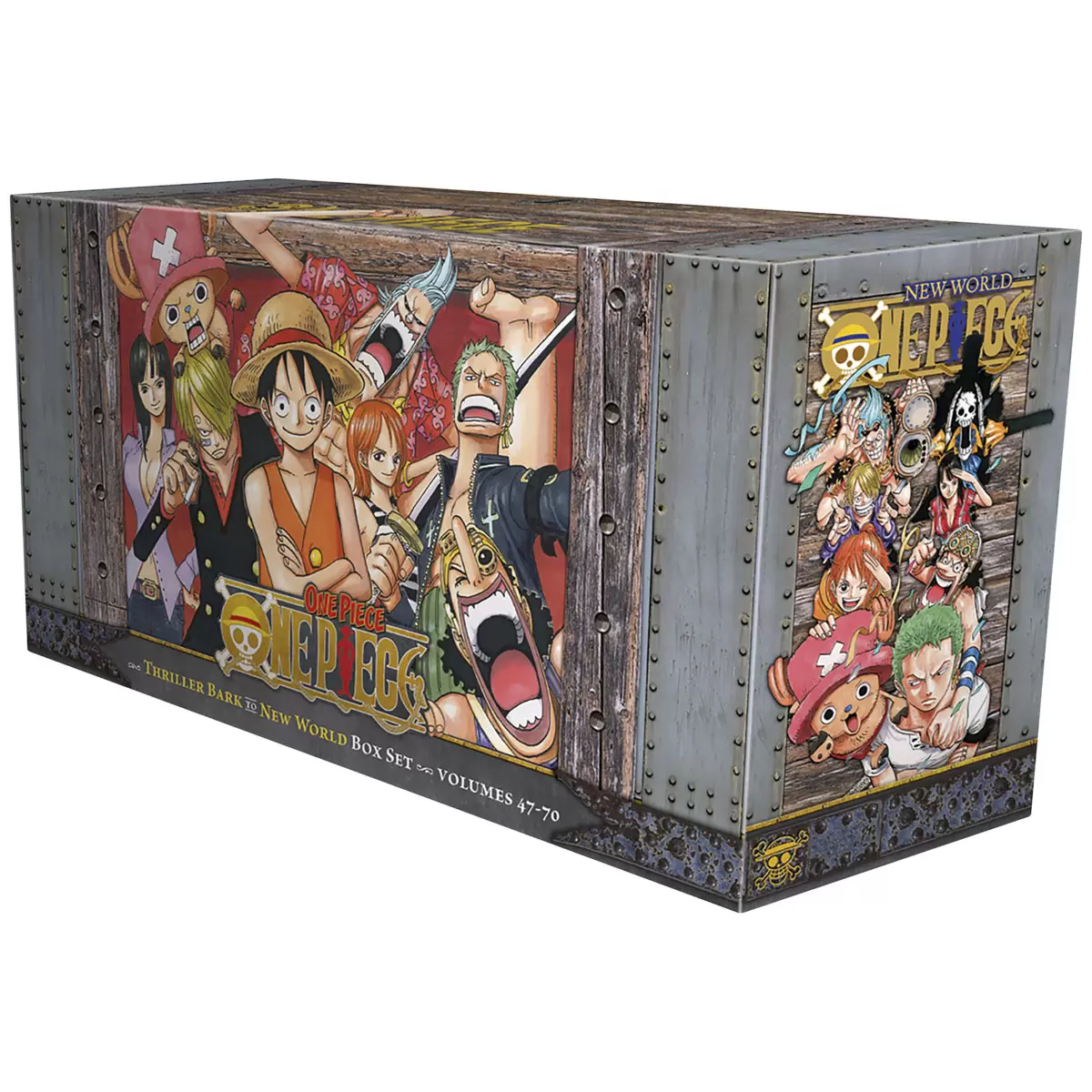 One Piece Box Set 3