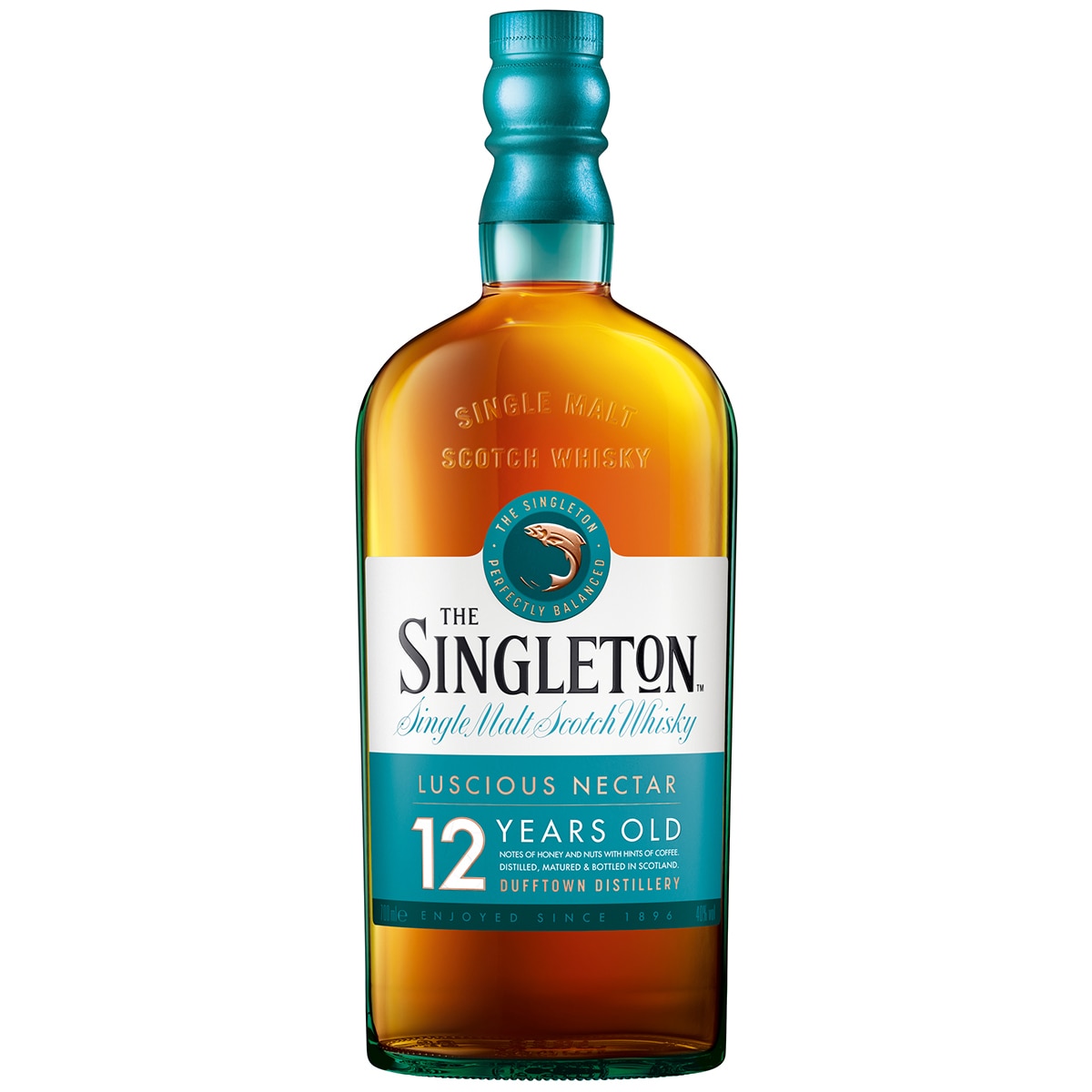 The Singleton Of Dufftown 12 Years Old Single Malt Scotch Whisky 700mL