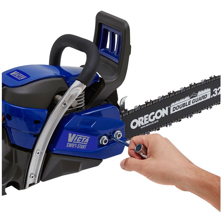 Victa 45cc SwiftStart Chainsaw 883228 Costco Australia