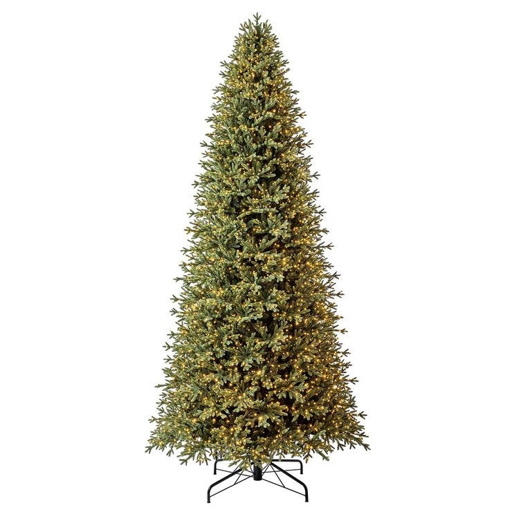 Pre-Lit Aspen Artificial Christmas Tree 3.6m Pre-Lit Aspen Artificial Christmas Tree 3.6m