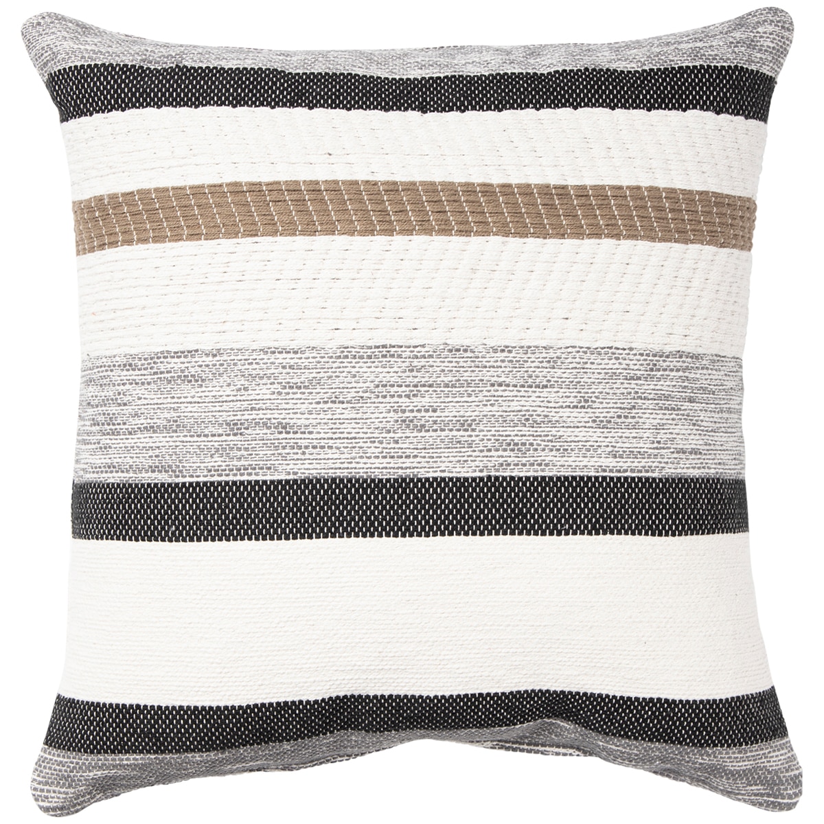 Brentwood Originals Woven Decorative Pillow Multicolour Costco