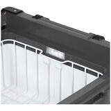 MyCoolMan Dual Fridge Freezer with Battery